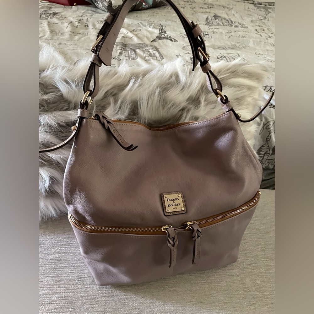 Mushroom Dooney & Bourke Bag